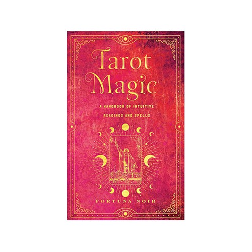 Tarot Magic Guidebook for Spellwork