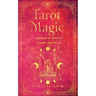 Tarot Magic Guidebook for Spellwork