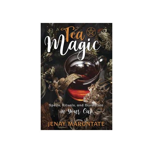 Libro de Magia del Té Guía Completa