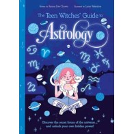 Guía de Astrología para Brujas Adolescentes