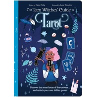 Teen Witches Tarot Guide by Philip & Valentine