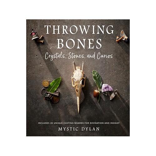 Throwing Bones Divination Guide by Mystic Dylan