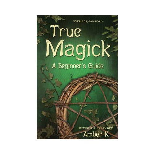 True Magick Beginner's Guide for Self-Discovery