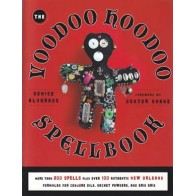 Voodoo Hoodoo Spellbook By Denise Alvarado Doktor Snake