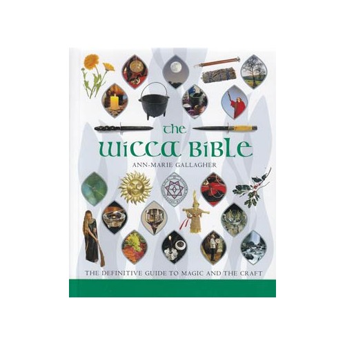 Wicca Bible Essential Guide to Wicca