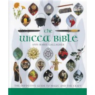 Wicca Bible Essential Guide to Wicca