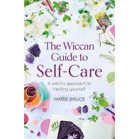 Wiccan Guide to Self-Care Book for Mental Health