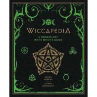 Wiccapedia Modern-Day White Witch's Guide for New Witches