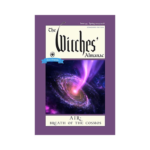 Witches' Almanac Spring 2025 to Spring 2026