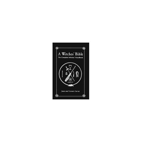 The Witches Bible Complete Handbook Witchcraft