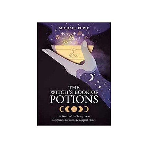 Witch's Book of Potions Guide