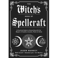 Witch's Book of Spellcraft by Jason Manke