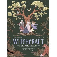 Witchcraft Graphic History Book for Spiritual Insight