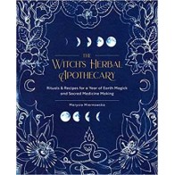 Witch's Herbal Apothecary Nature's Healing Guide