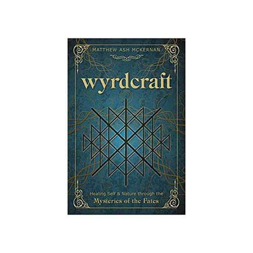 Wyrdcraft Mysteries of the Fates Book