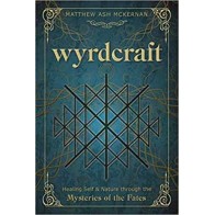 Wyrdcraft Mysteries of the Fates Book