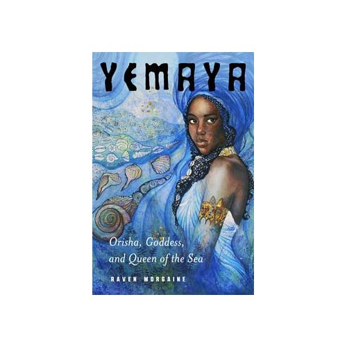 Yemaya: Orisha and Sea Goddess Book