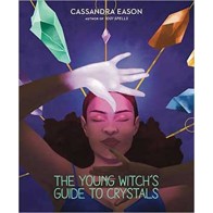 Guía de la Joven Bruja sobre Cristales HC por Cassandra Eason