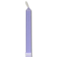 Paquete de Velas Chime de Lavanda para Magia