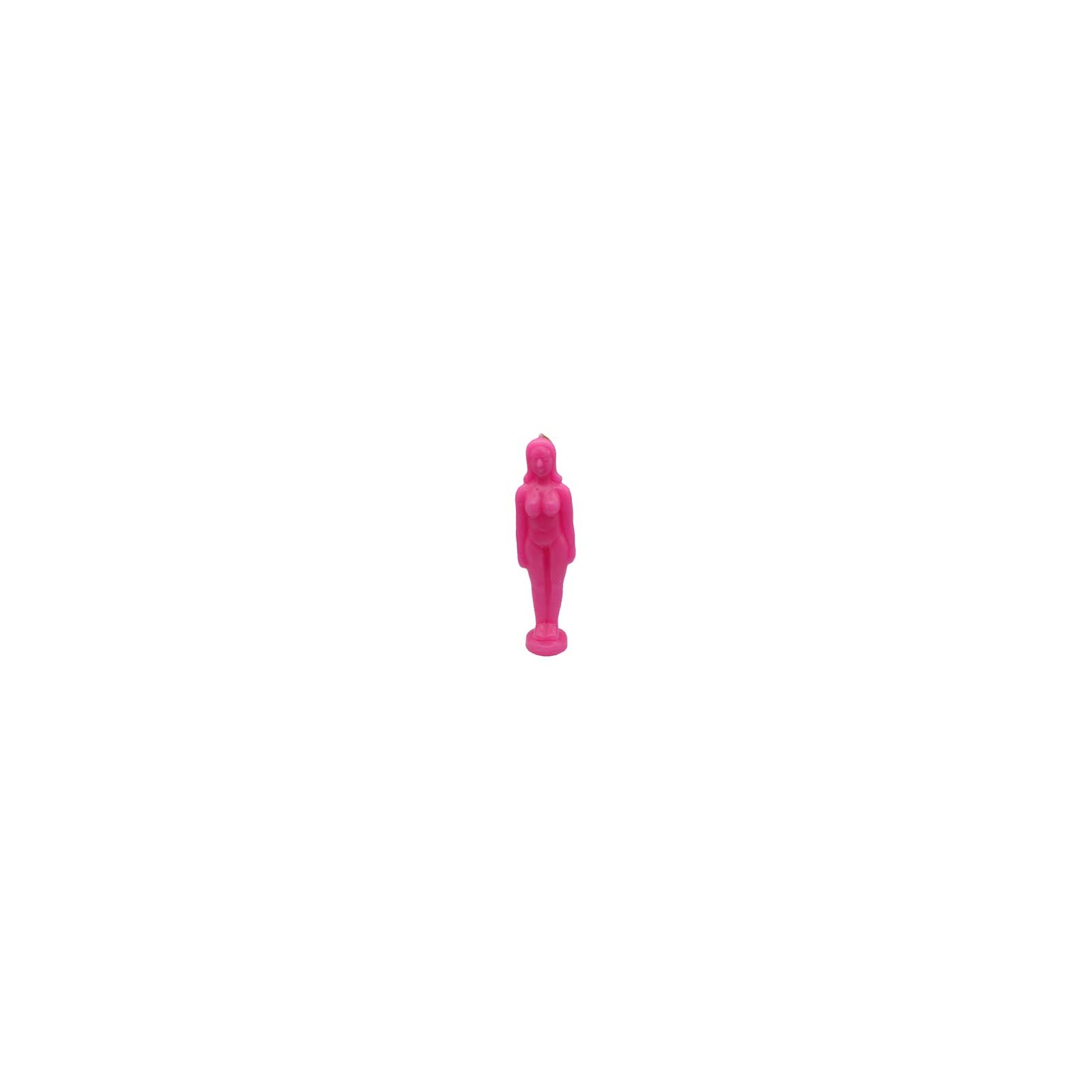 Vela de Mujer Desnuda de 6 3/4 Pulgadas