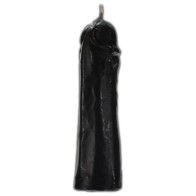 Black Male Genital Candle for Sexual Attraction and Fidelity