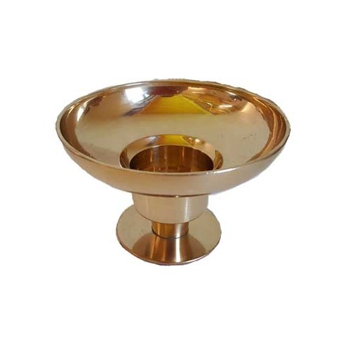 Brass Universal Candle Holder