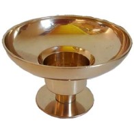 Brass Universal Candle Holder