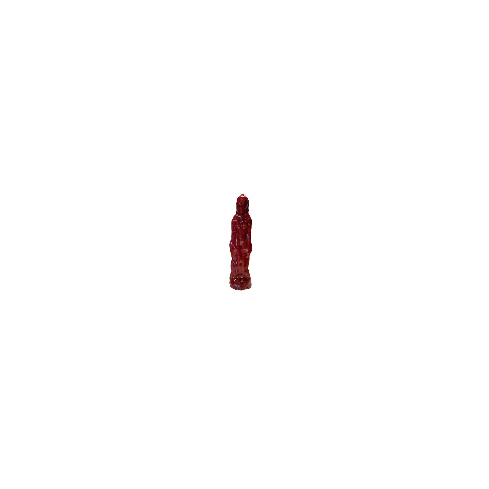 Red Female Candle for Rituals