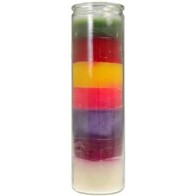 7-Color 7-Day Candle Ritual Tool