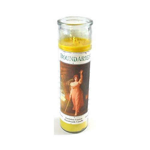 Vela Aromática Boundaries para Protección