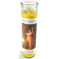 Boundaries Aromatic Jar Candle for Protection