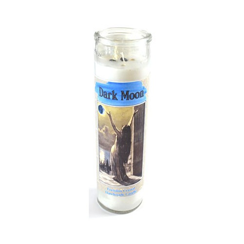 Vela Aromática de Tarro Luna Oscura