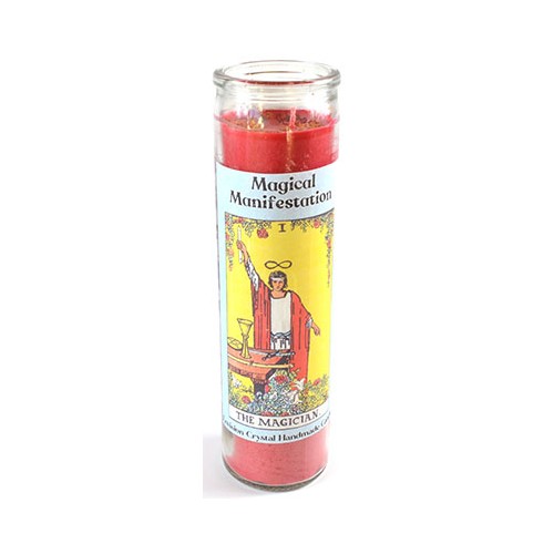 Magical Manifestation Aromatic Jar Candle