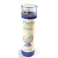 Psychic Vision Aromatic Jar Candle for Enhancing Abilities