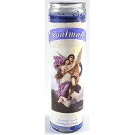 Soulmate Aromatic Jar Candle for Love