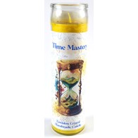 Time Mastery Jar Candle Enhance Productivity