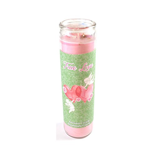 True Love Aromatic Candle for Romance