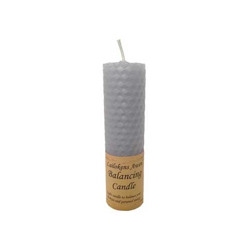 Balancing Lailokens Awen Candle for Chakras