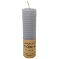 Balancing Lailokens Awen Candle for Chakras