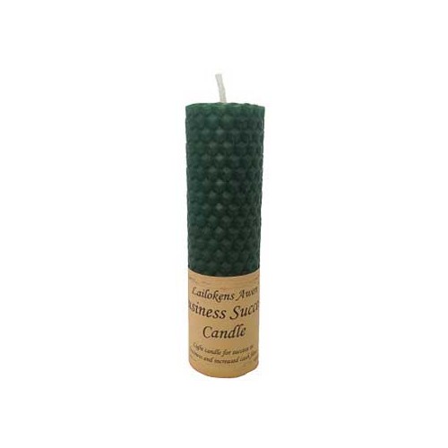 4 1/4 Inch Business Success Candle