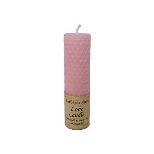 4 1/4" Love Lailokens Awen Candle