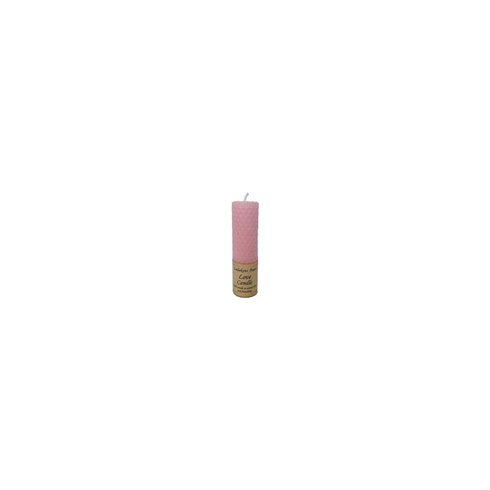 4 1/4" Love Lailokens Awen Candle