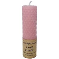 4 1/4" Love Lailokens Awen Candle