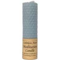 4 1/4 Inch Meditation Candle - Lailokens Awen