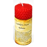 Beltane Sabbat Candle - Lailokens Awen