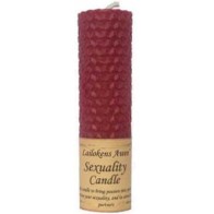 4 1/4" Sexuality Lailokens Awen Candle for Passion