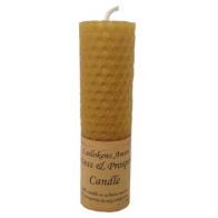 Success & Prosperity Lailokens Awen Candle