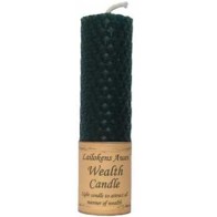 4 1/4" Wealth Lailokens Awen Candle