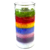 7 Colors 14-Day Jar Candle