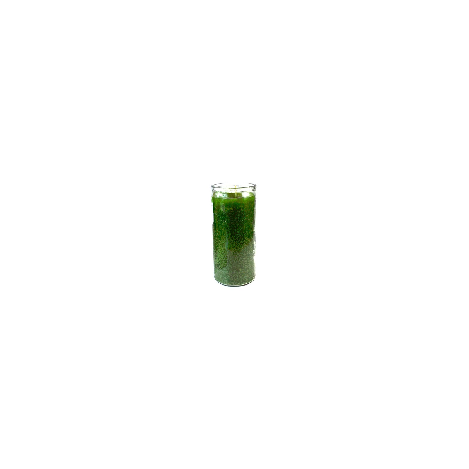 Green 14-Day Jar Candle - Spiritual Practice